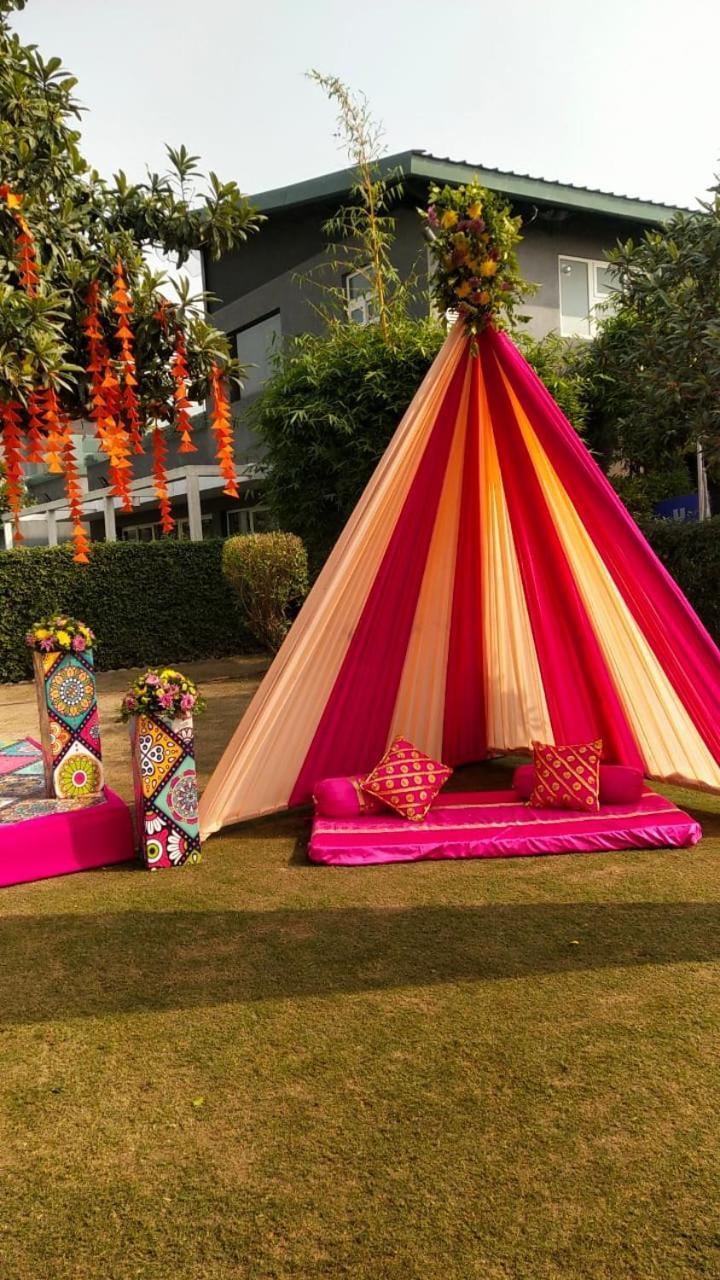 The Fresco Resort - Haridwar, Uttarakhand. Eksteriør bilde