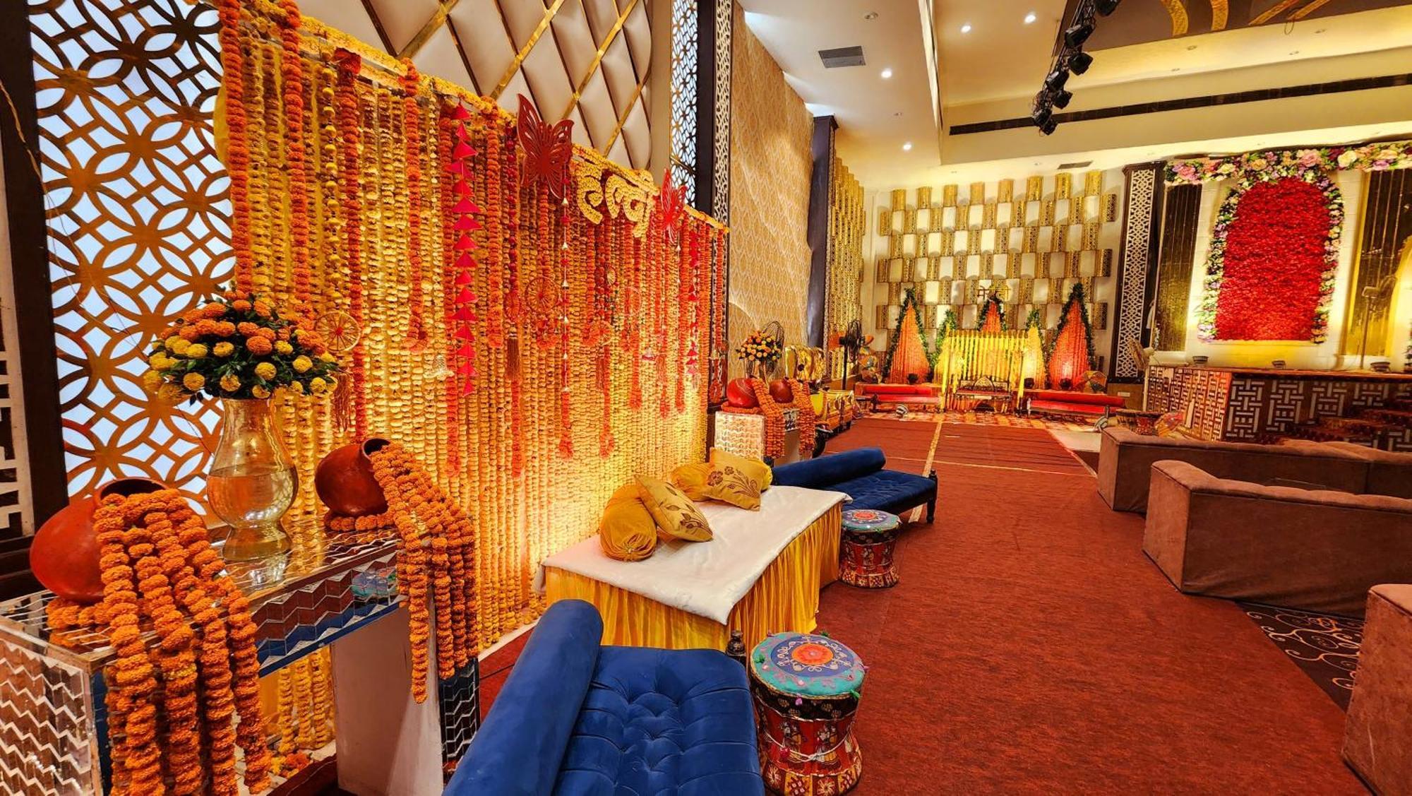 The Fresco Resort - Haridwar, Uttarakhand. Eksteriør bilde