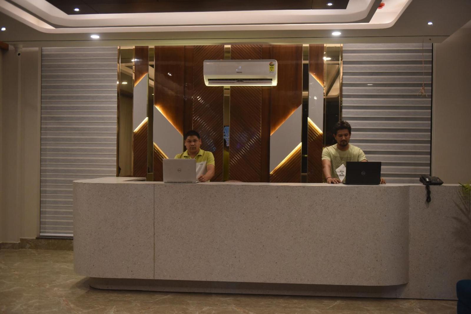 The Fresco Resort - Haridwar, Uttarakhand. Eksteriør bilde