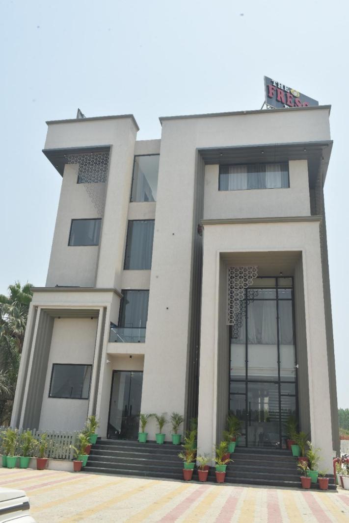 The Fresco Resort - Haridwar, Uttarakhand. Eksteriør bilde