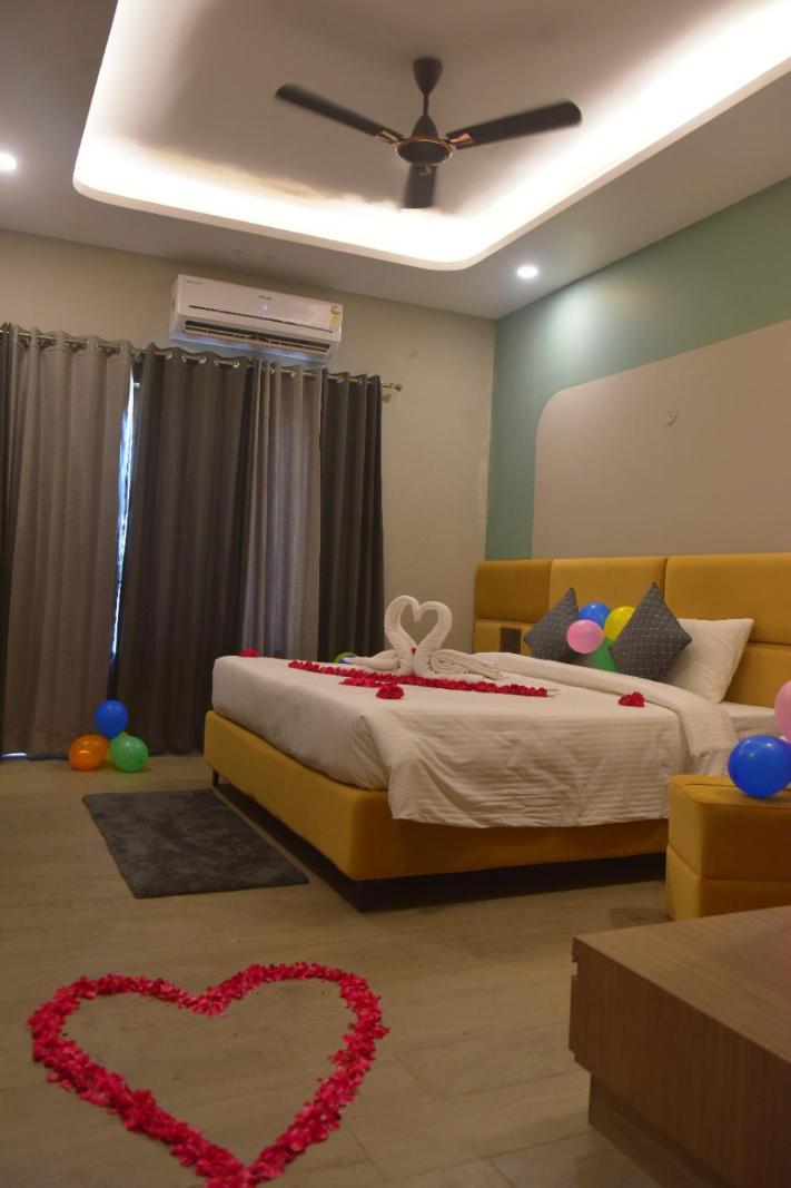 The Fresco Resort - Haridwar, Uttarakhand. Eksteriør bilde