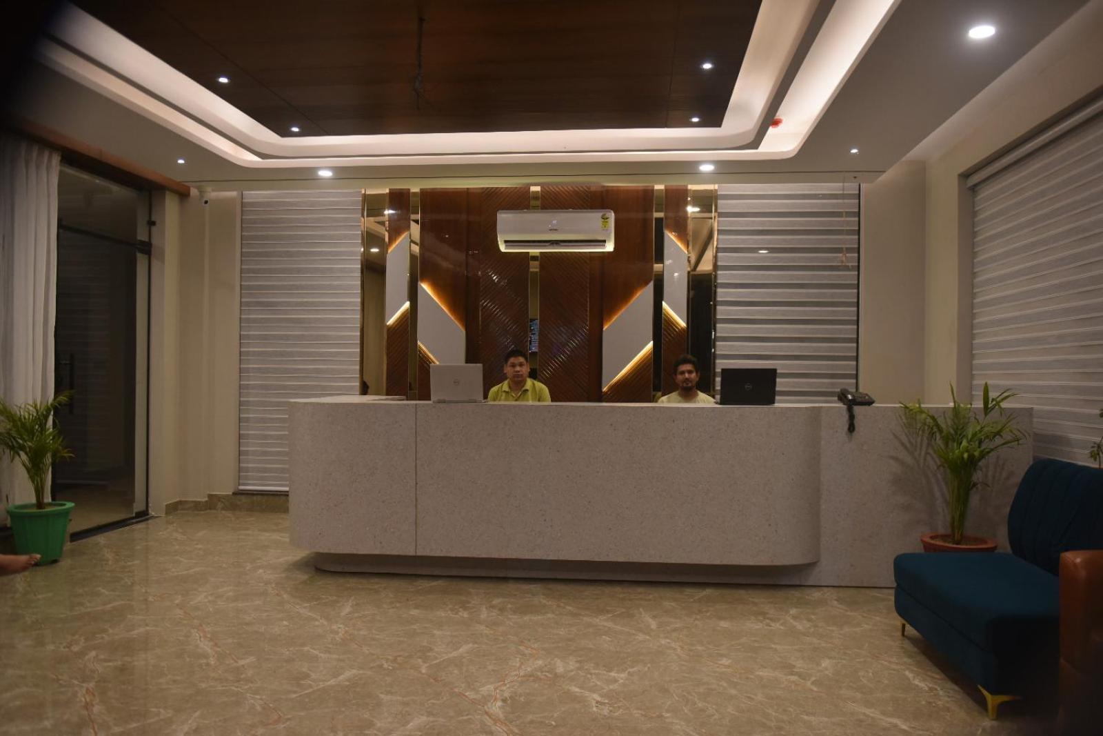 The Fresco Resort - Haridwar, Uttarakhand. Eksteriør bilde