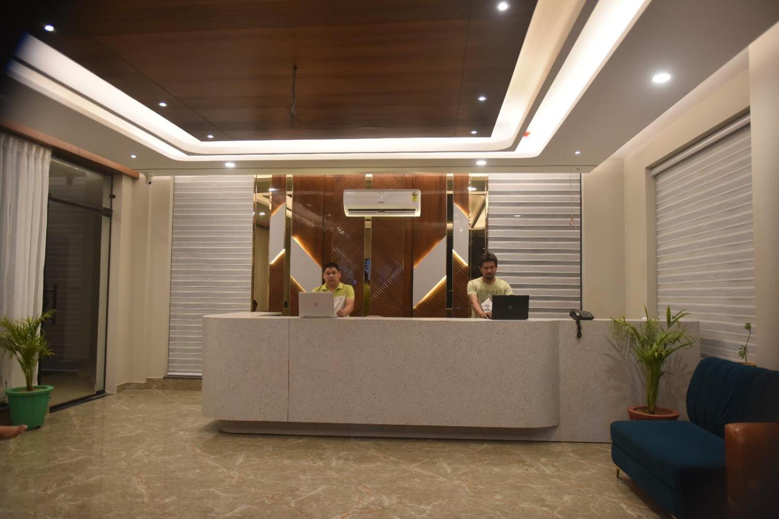The Fresco Resort - Haridwar, Uttarakhand. Eksteriør bilde