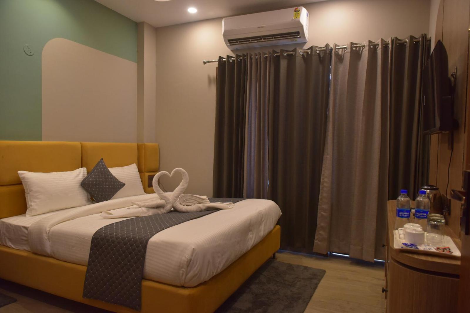 The Fresco Resort - Haridwar, Uttarakhand. Eksteriør bilde