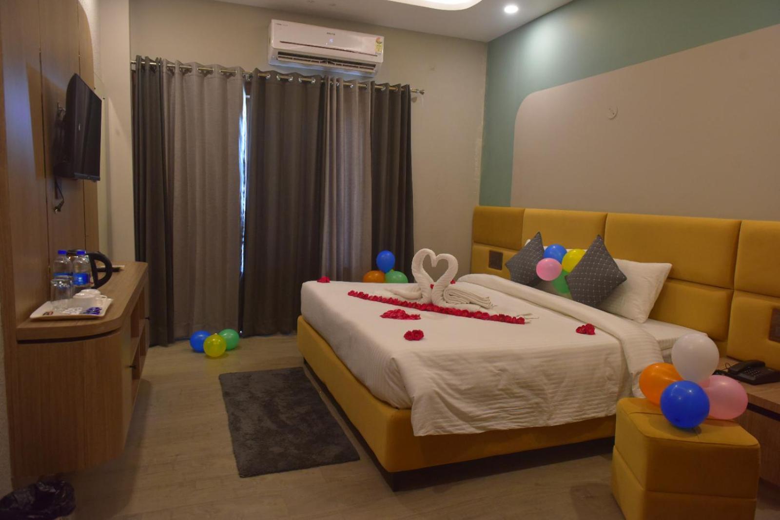 The Fresco Resort - Haridwar, Uttarakhand. Eksteriør bilde