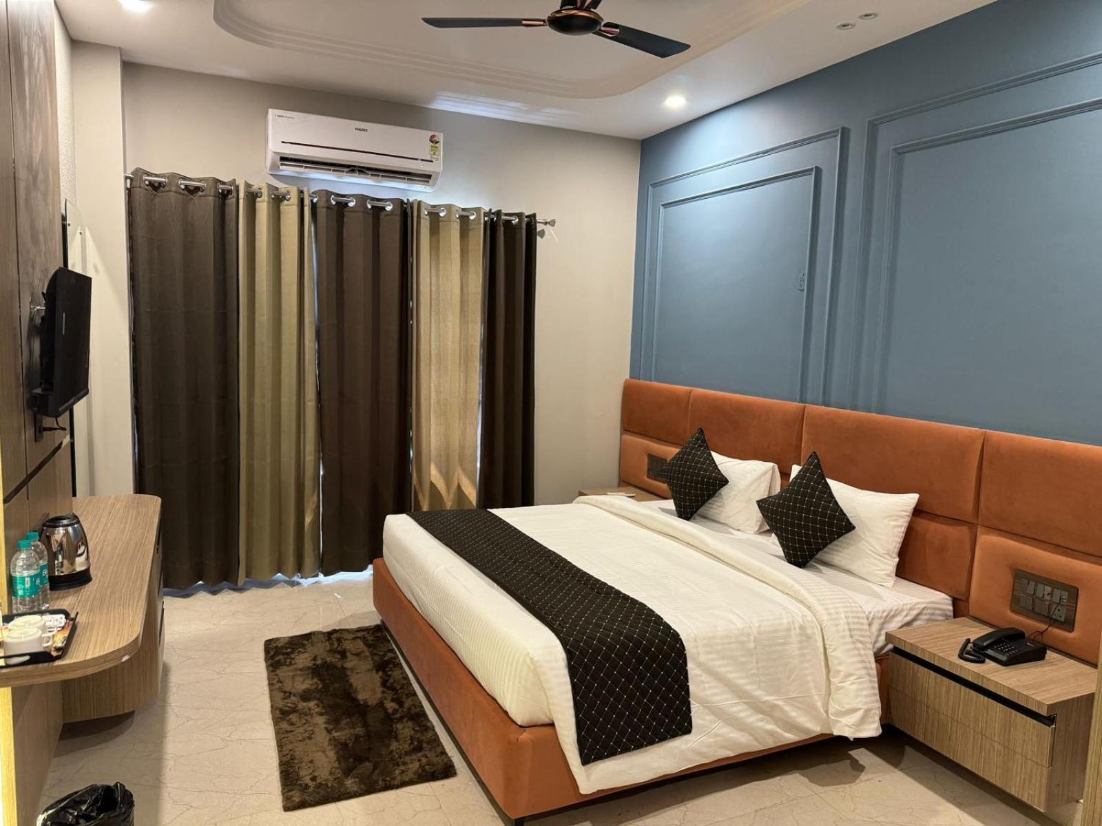The Fresco Resort - Haridwar, Uttarakhand. Eksteriør bilde