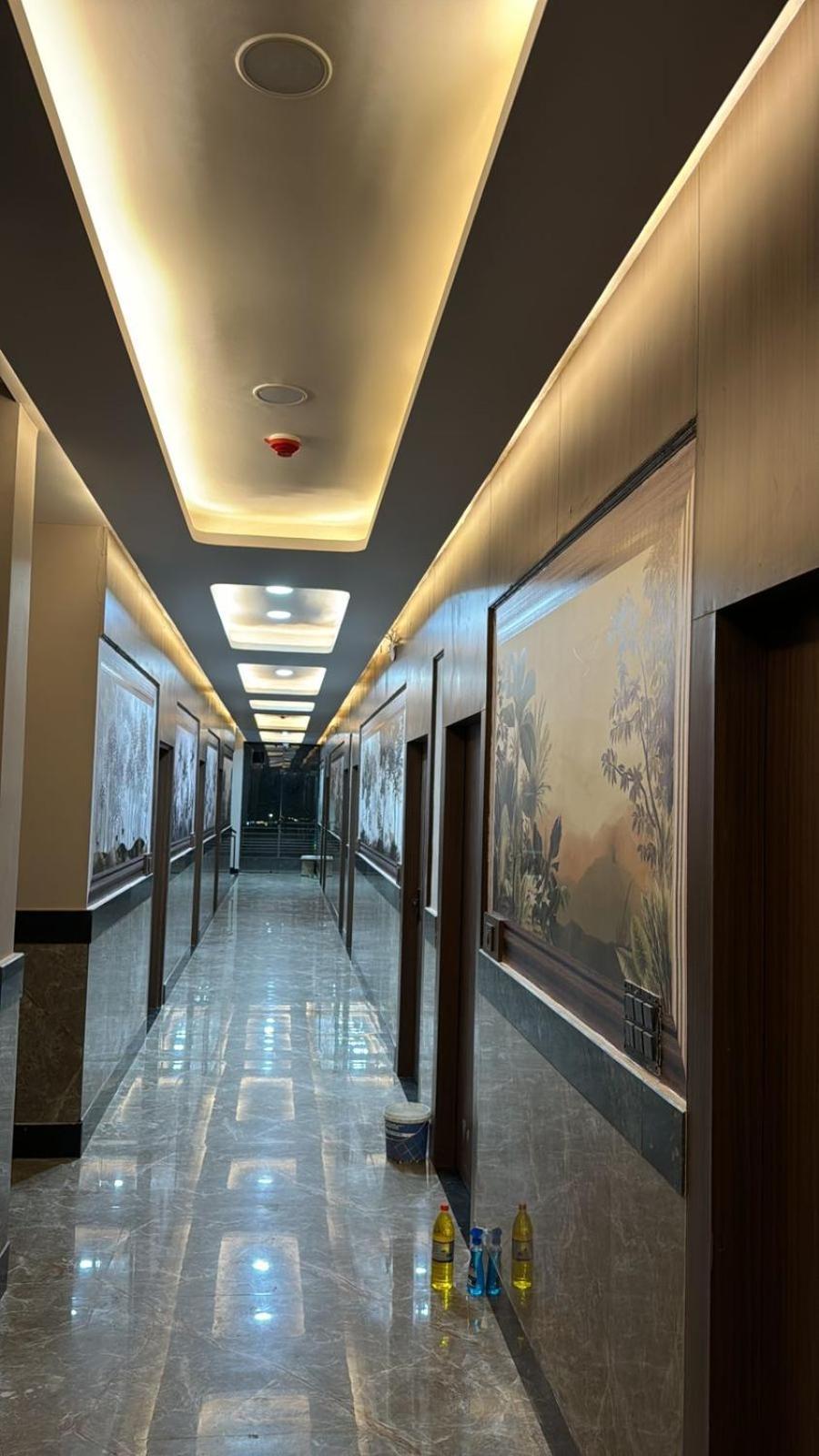 The Fresco Resort - Haridwar, Uttarakhand. Eksteriør bilde