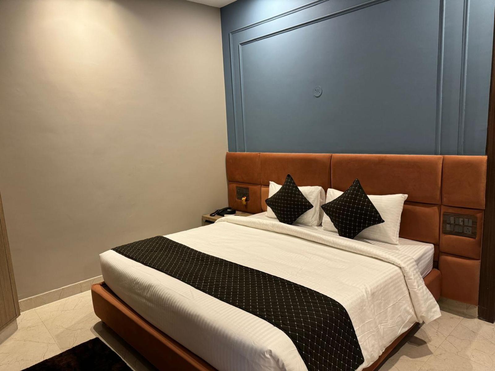 The Fresco Resort - Haridwar, Uttarakhand. Eksteriør bilde